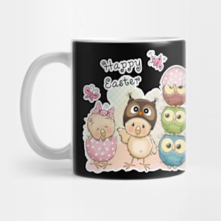 HAPPY EASTER Mug